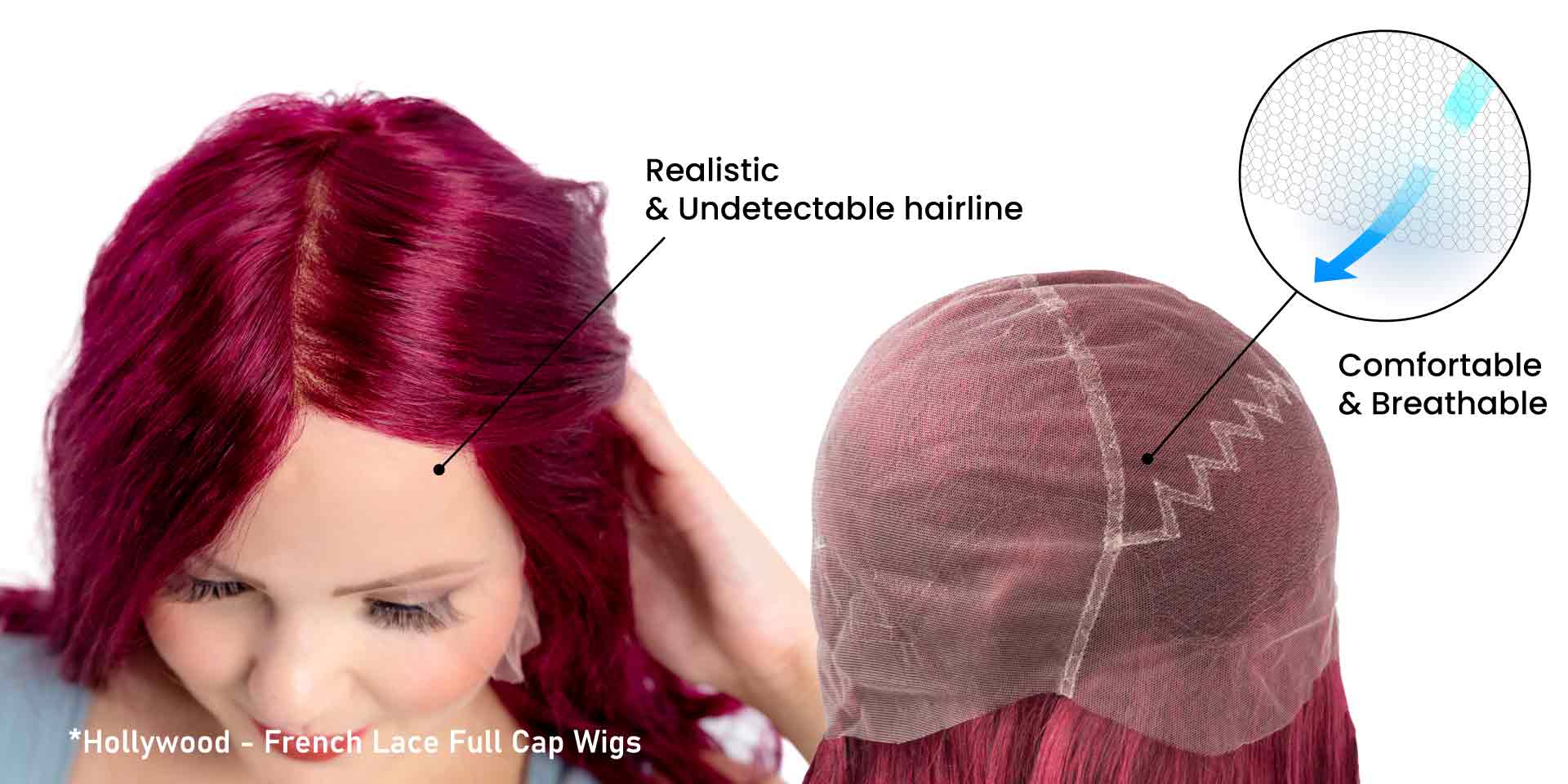 Full Lace Wigs