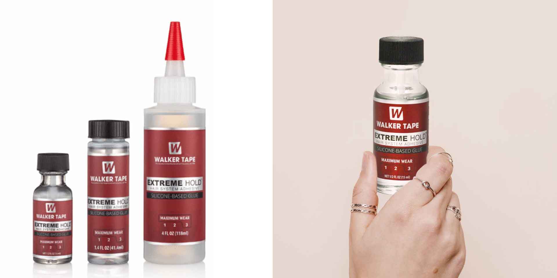 Walker Tape Extreme Hold Glue