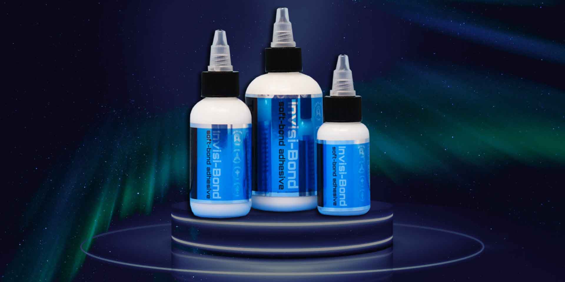 Invisi-Bond Glue