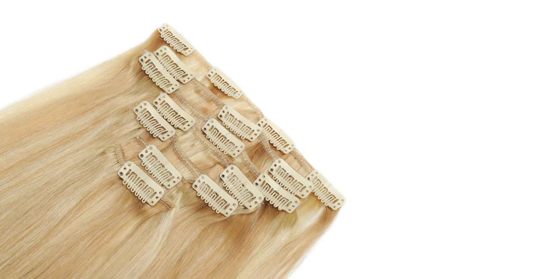Clip-In Hair Extensions