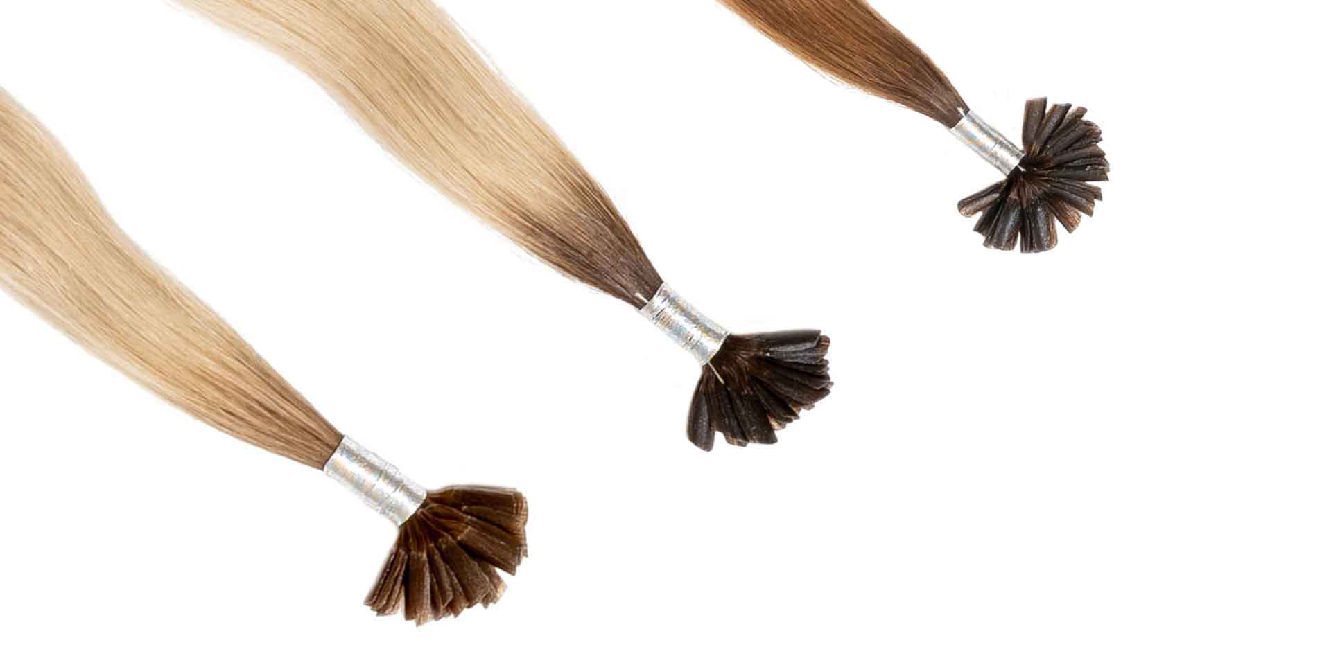 U-Tip Hair Extensions