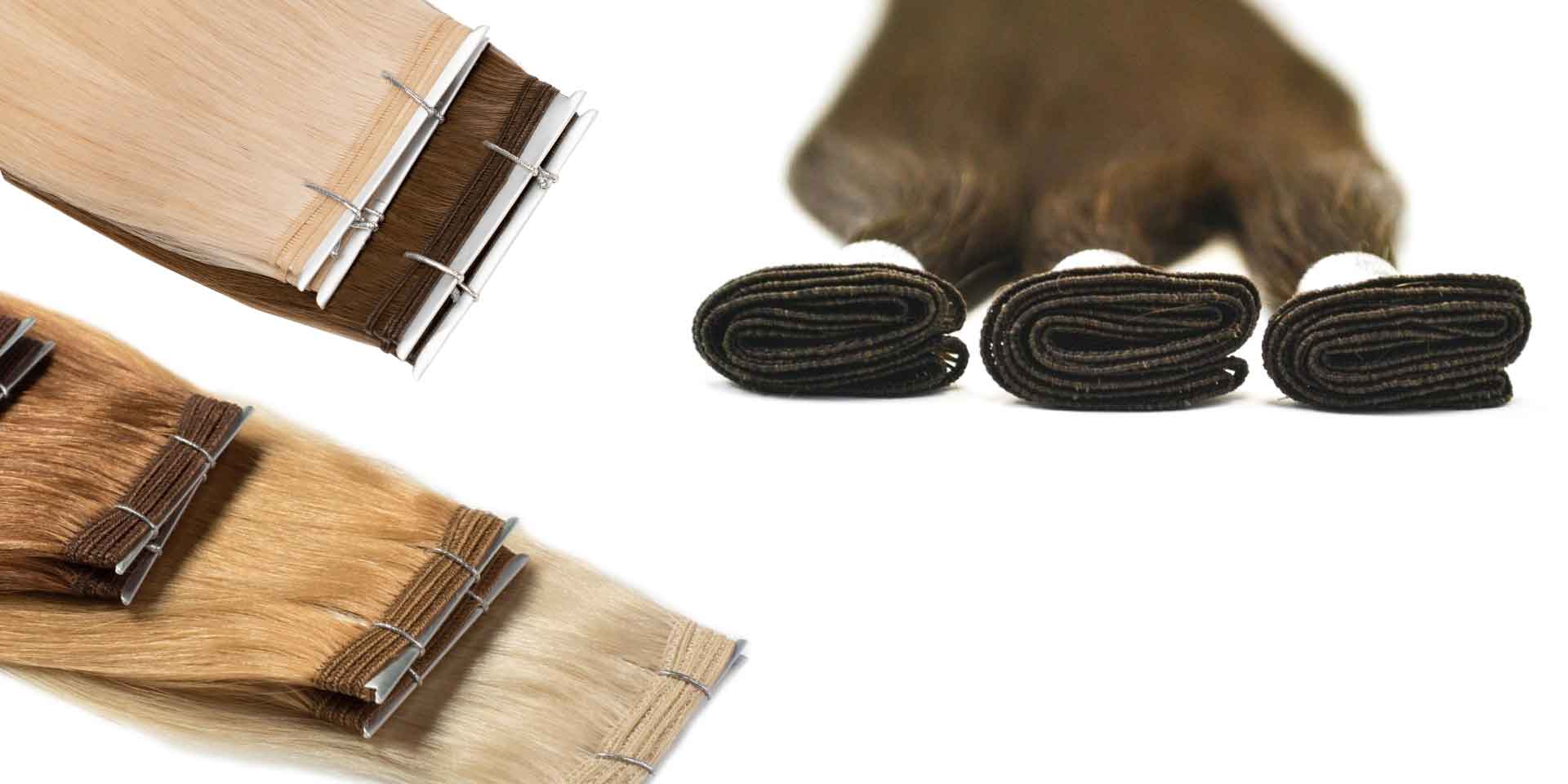 Wefts Hair Extensions