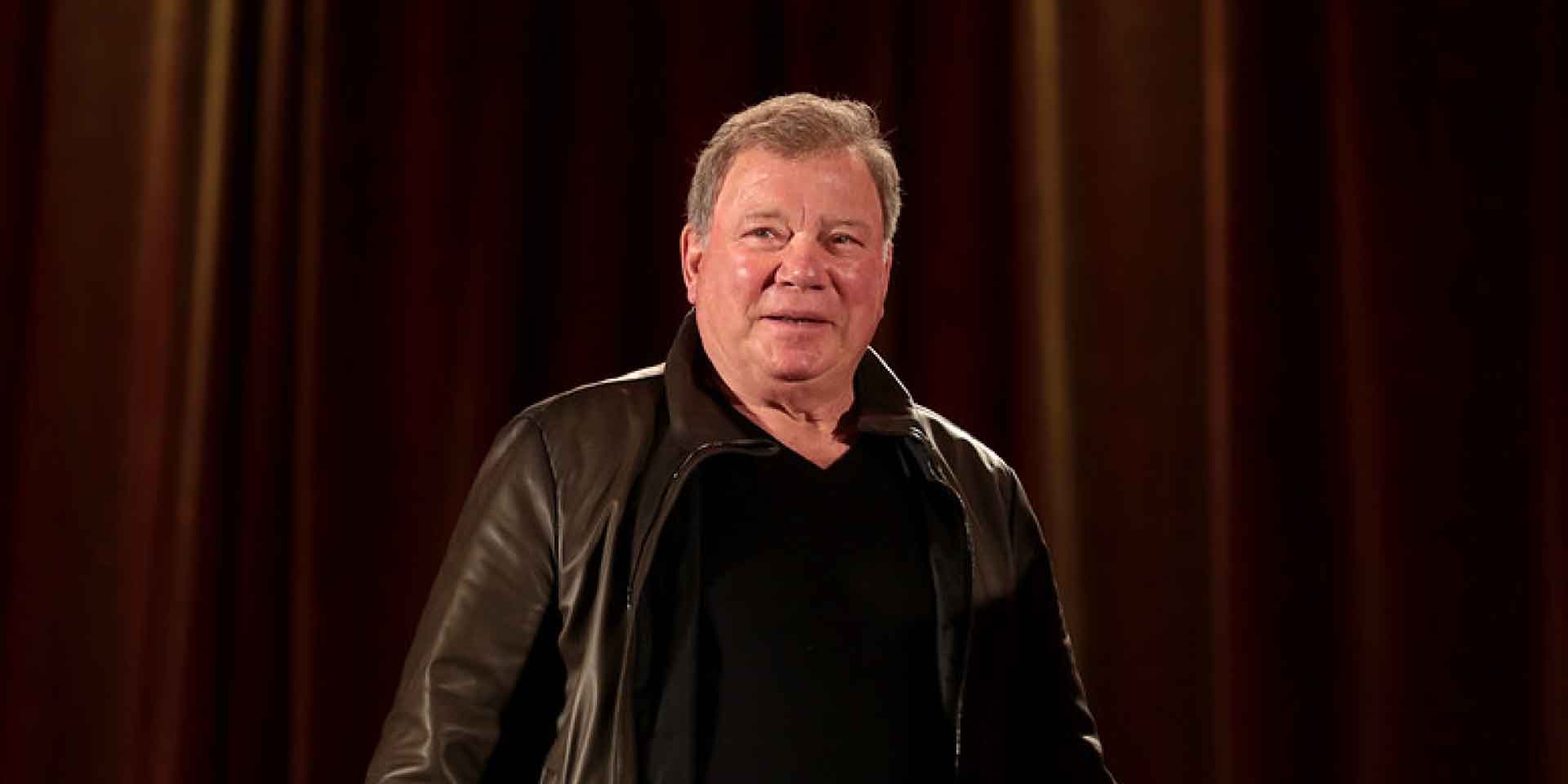 William Shatner