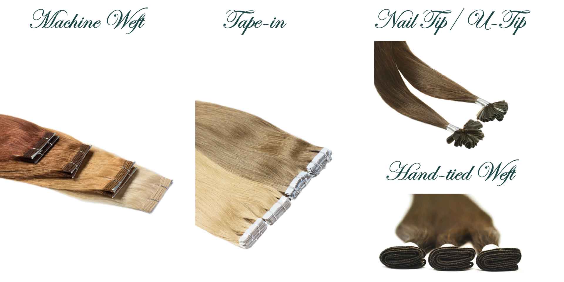 Bestselling Hair Extensions