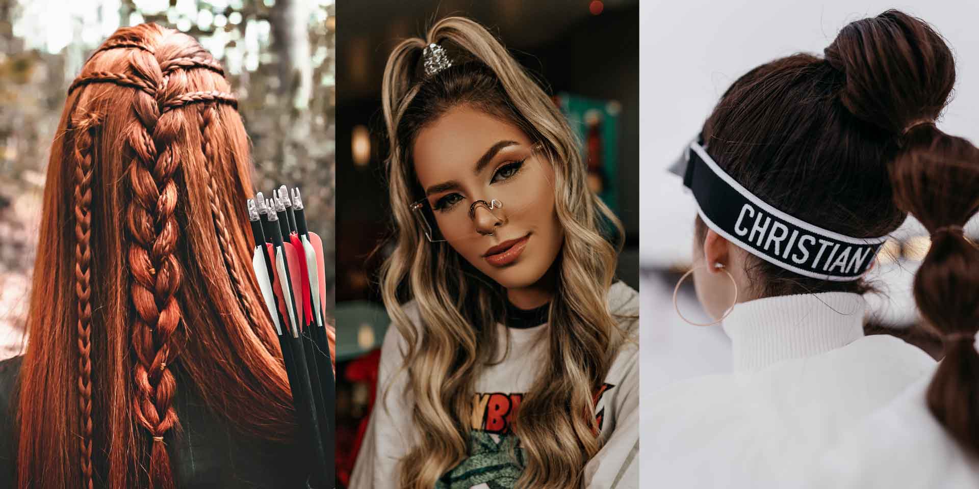 versatile hairstyles