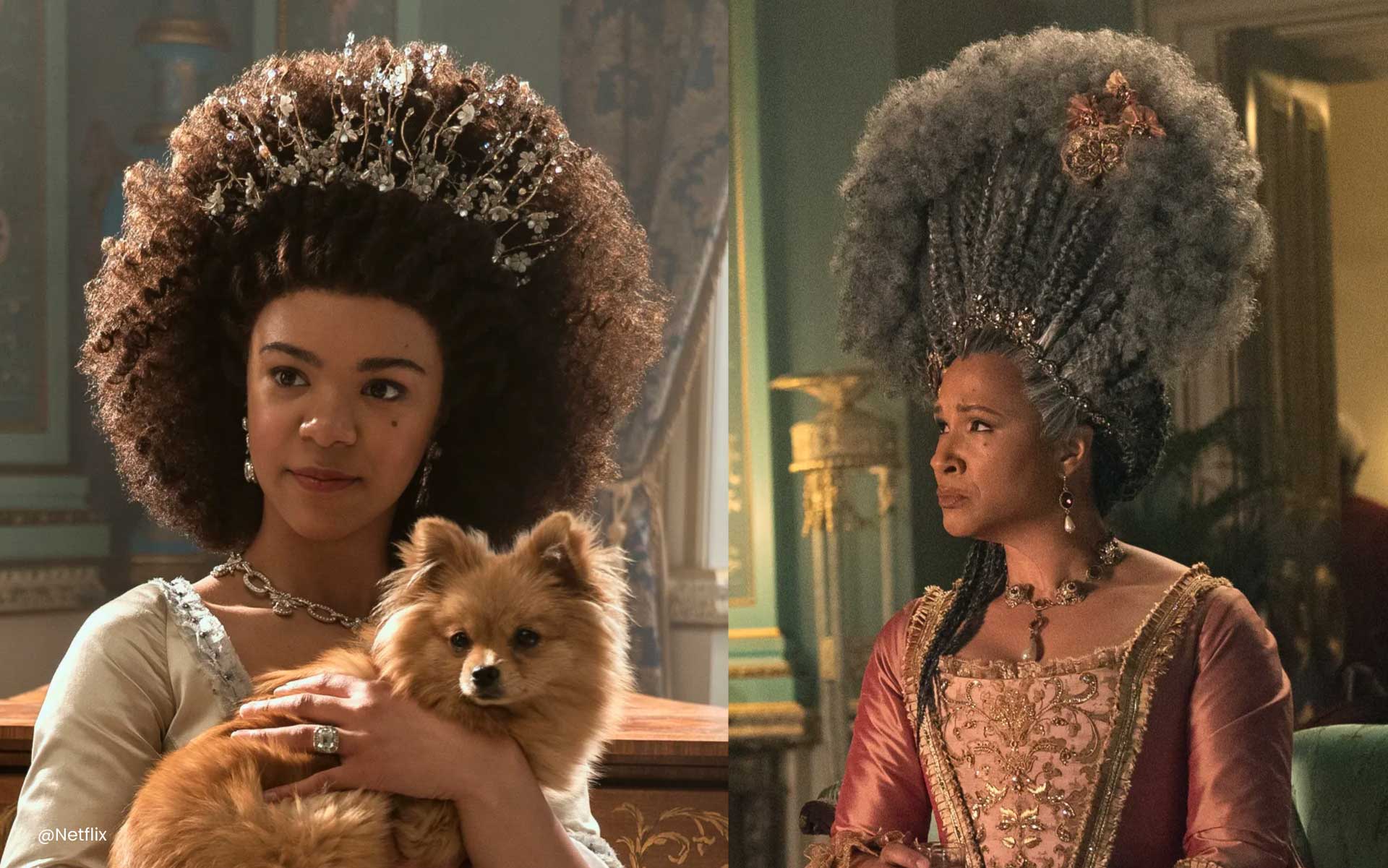 Queen Charlotte's Wig