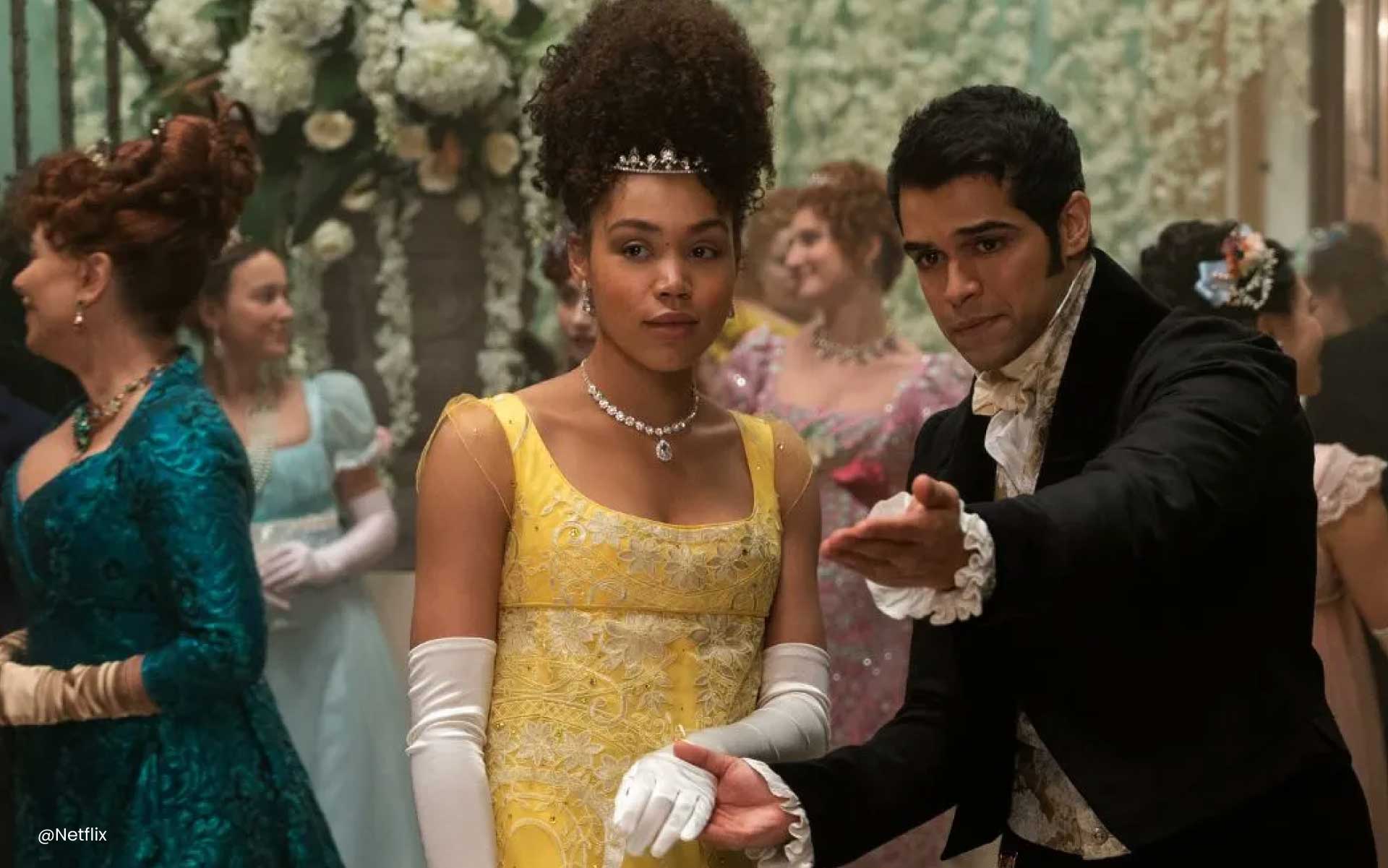 Marina Thompson's Wig