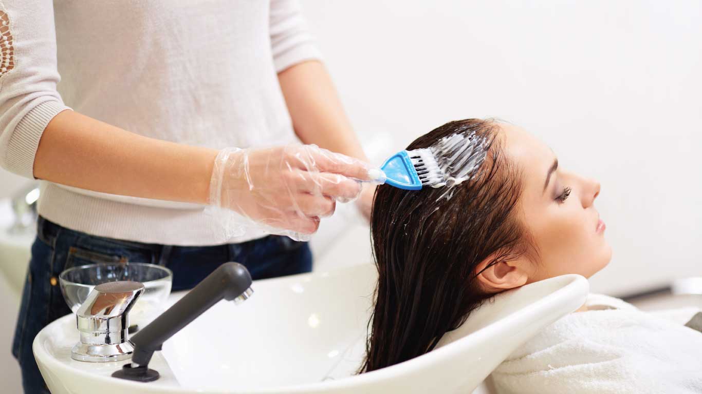 Hair Coloring