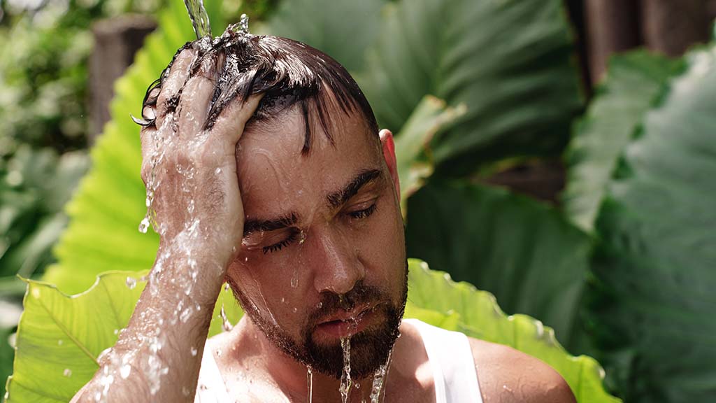 men's hair system