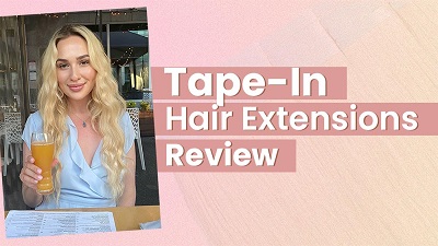 Tape in Hair Extensions